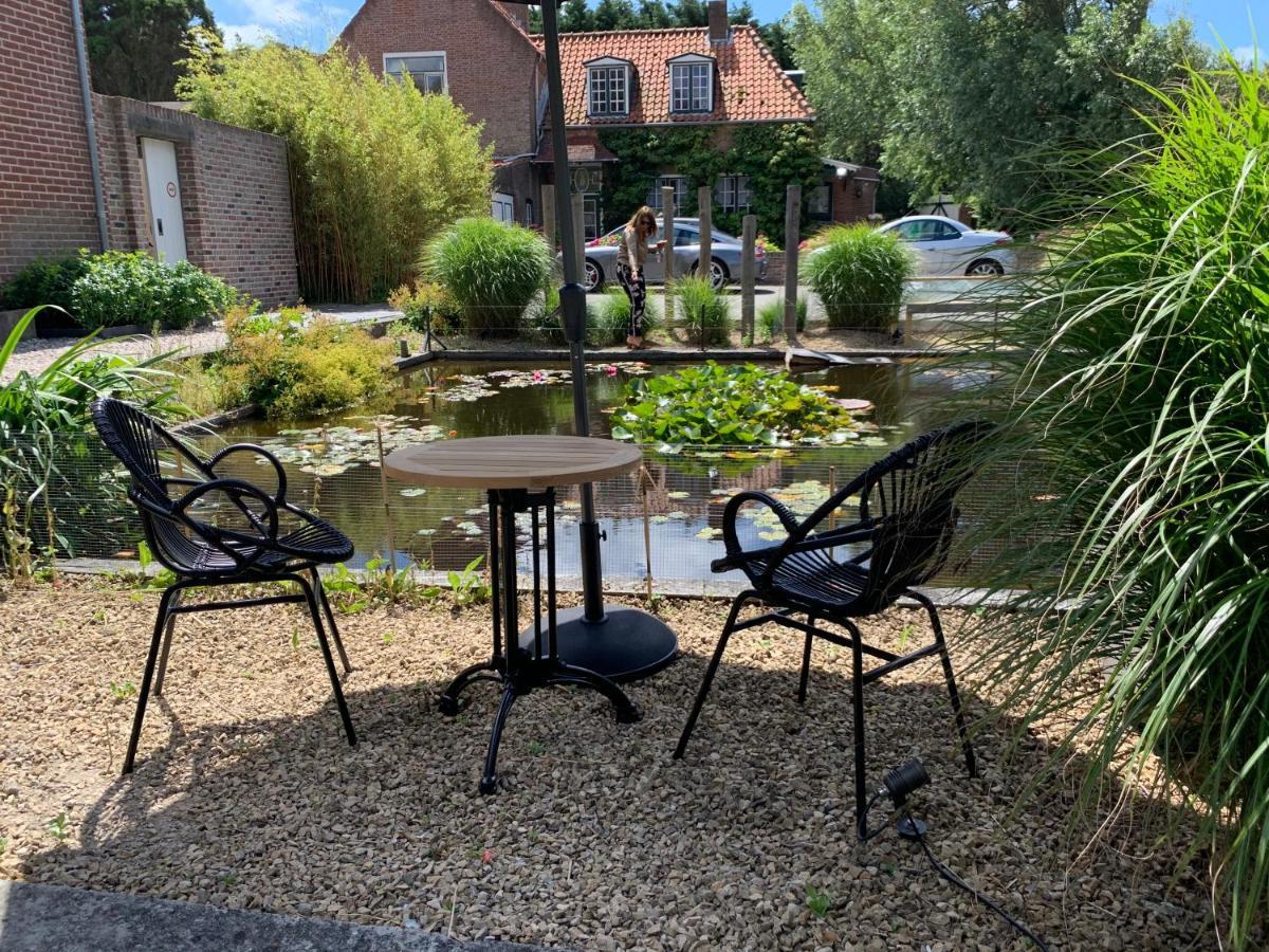 Het Pauwtje Bed & Breakfast Zoutelande Exterior photo
